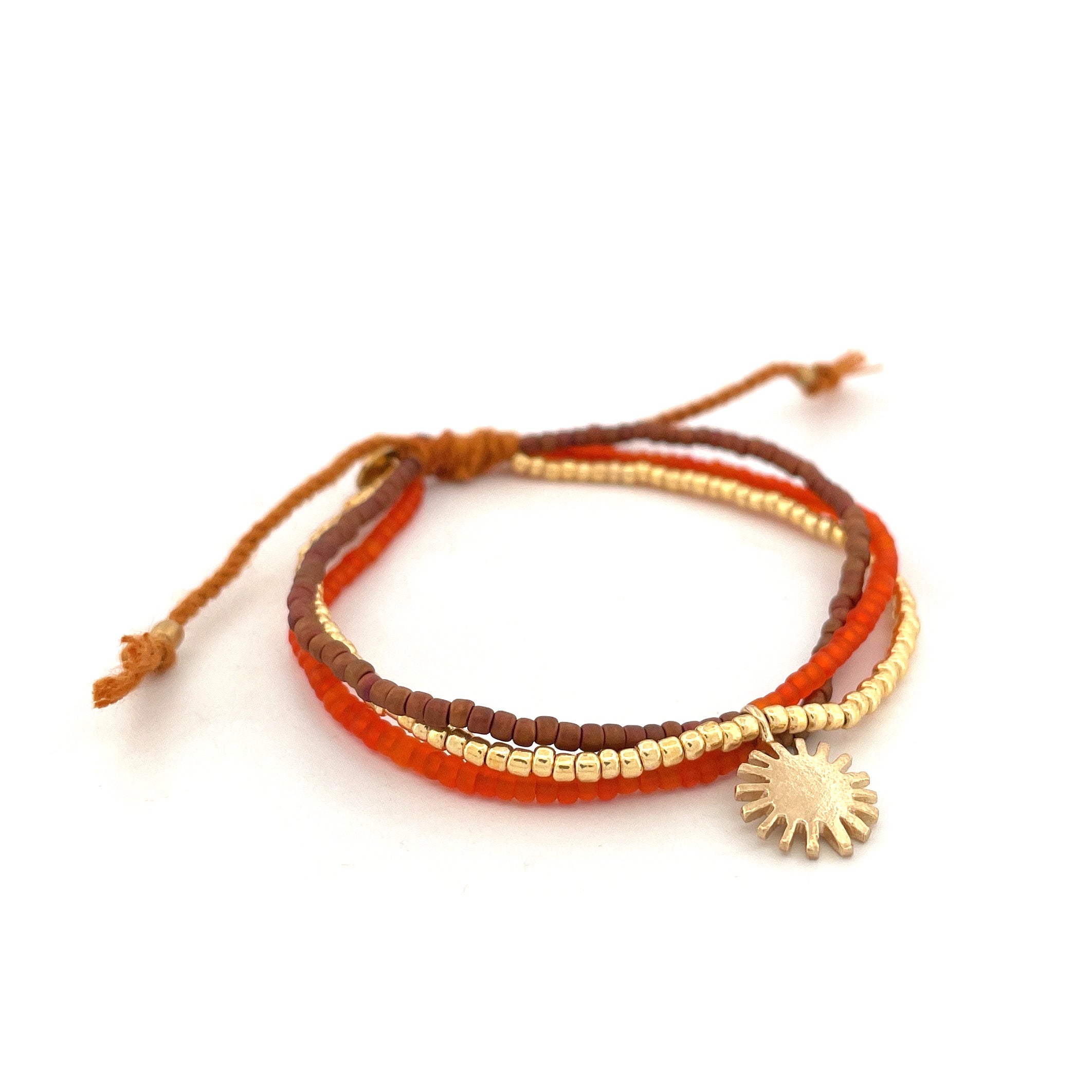Bracelet Symbolica « Énergie solaire » 
