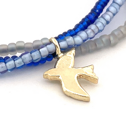 Bracelet Symbolica « Voyage au Ciel » 