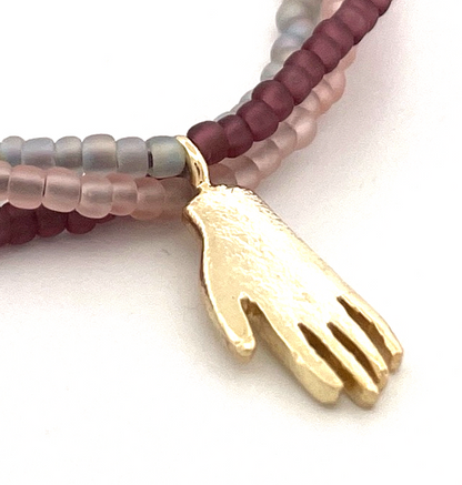 Symbolica Armband "Zarte Macht"