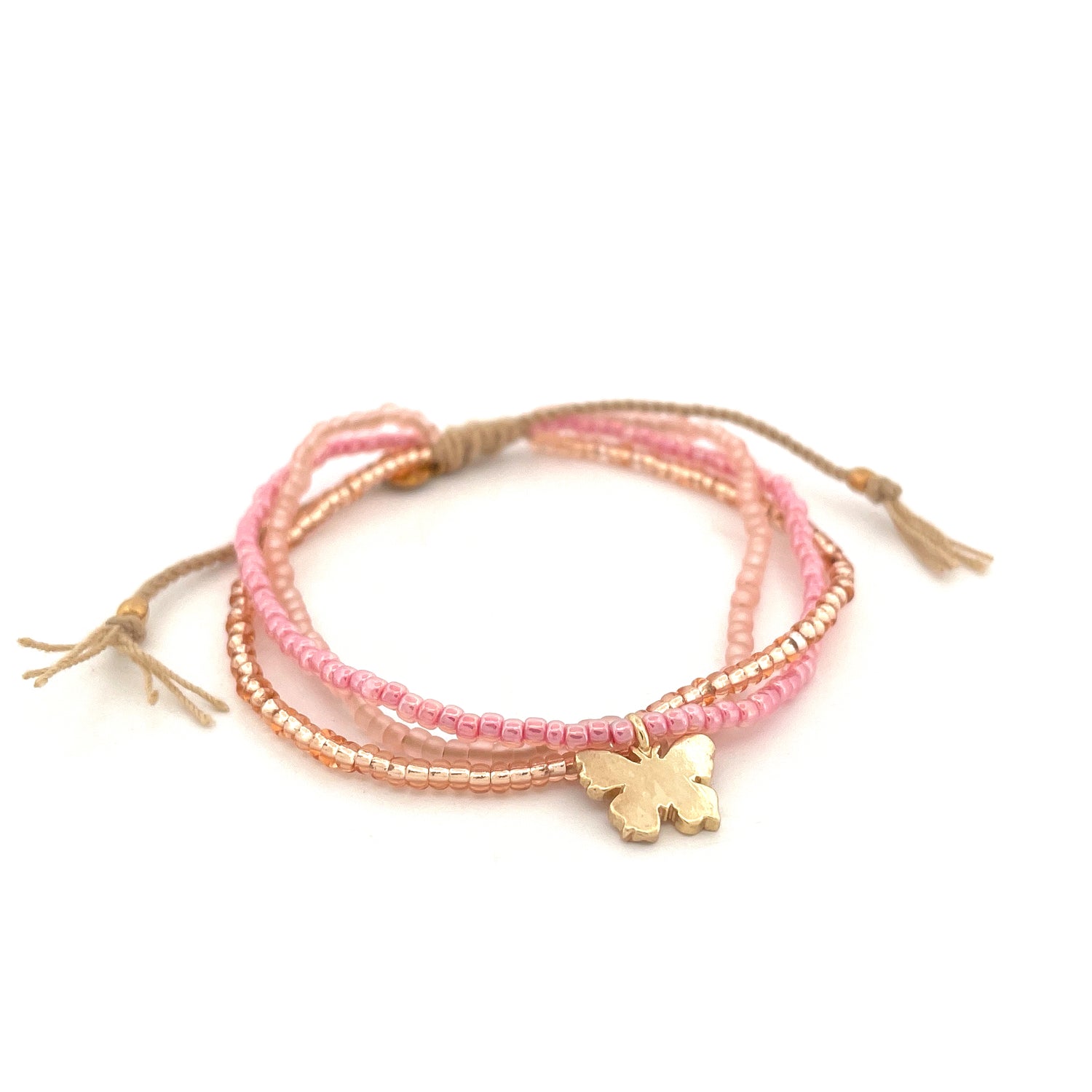 Bracelet Symbolica « Aile-lumière » 