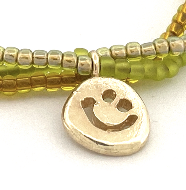 Bracelet Symbolica « Lumière Riante » 