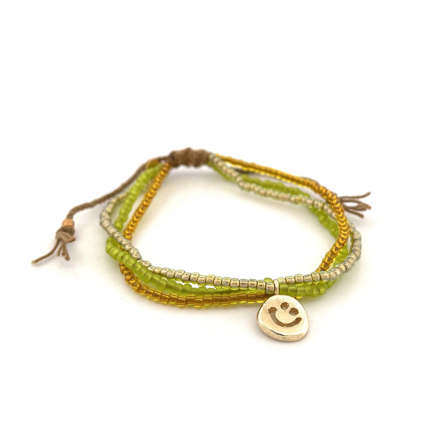 Bracelet Symbolica « Lumière Riante » 