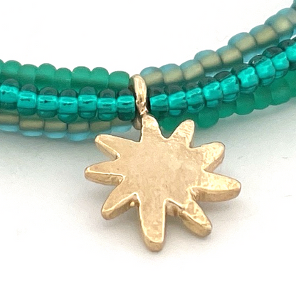 Bracelet Symbolica "Danse des Étoiles" 