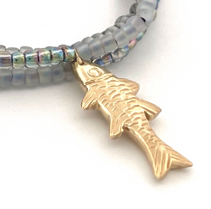 Bracelet Symbolica « Eau plate » 