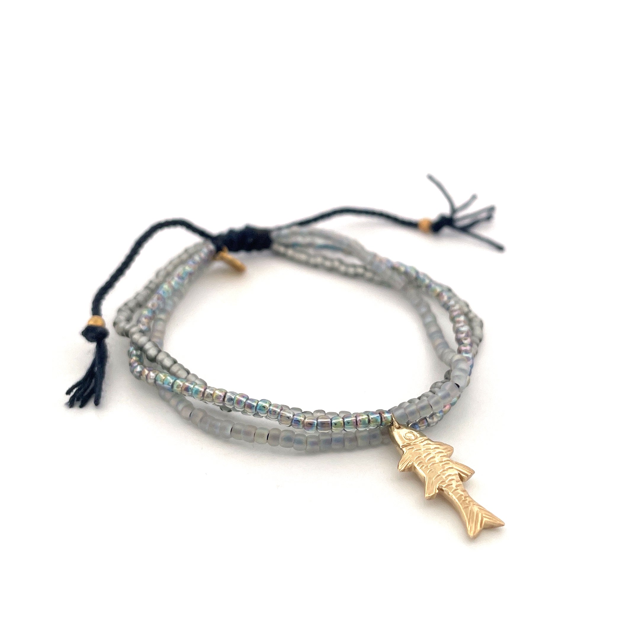 Bracelet Symbolica « Eau plate » 
