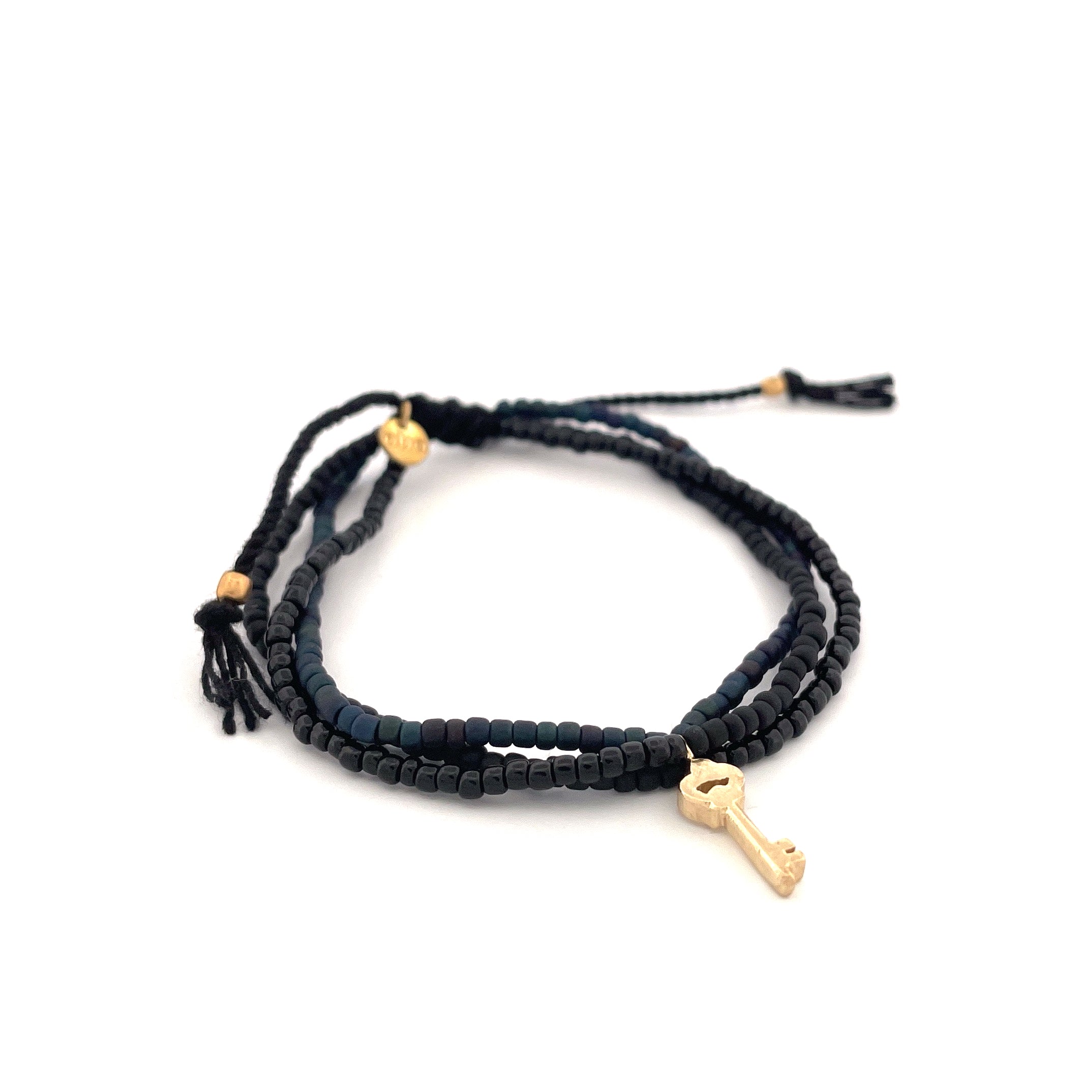Bracelet Symbolica "Code de Nuit" 