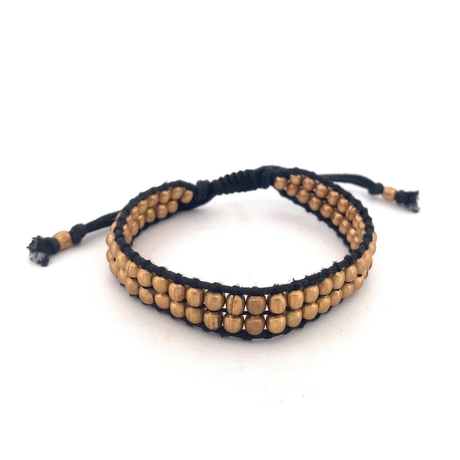 BOLD - Armband Messing