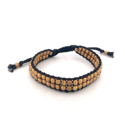 BOLD - Armband Messing