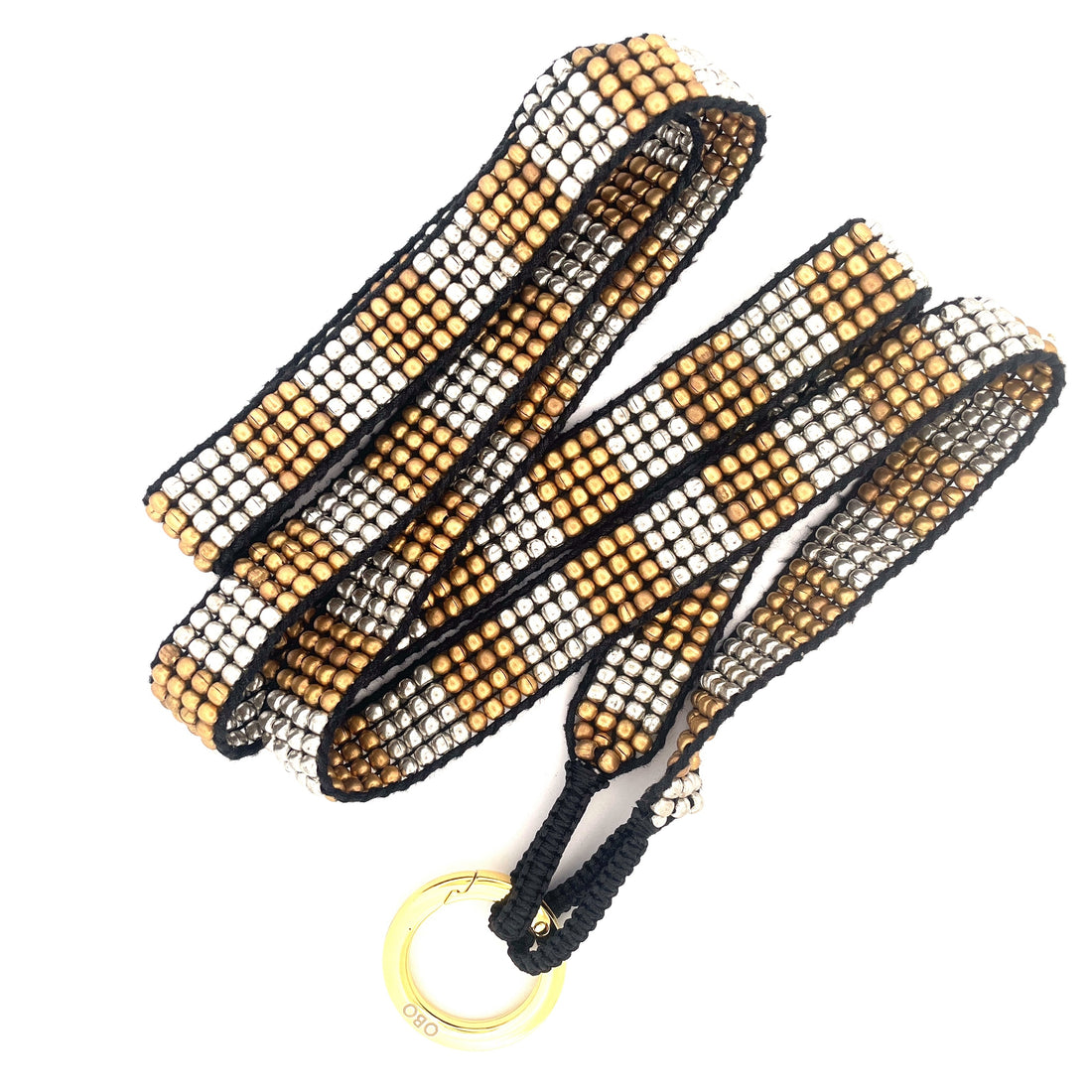 BOLD - Handykette Streifen Muster