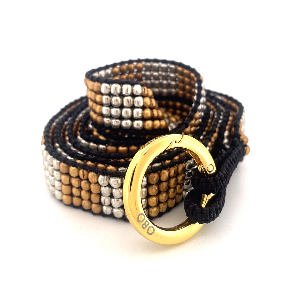 BOLD - Handykette Streifen Muster