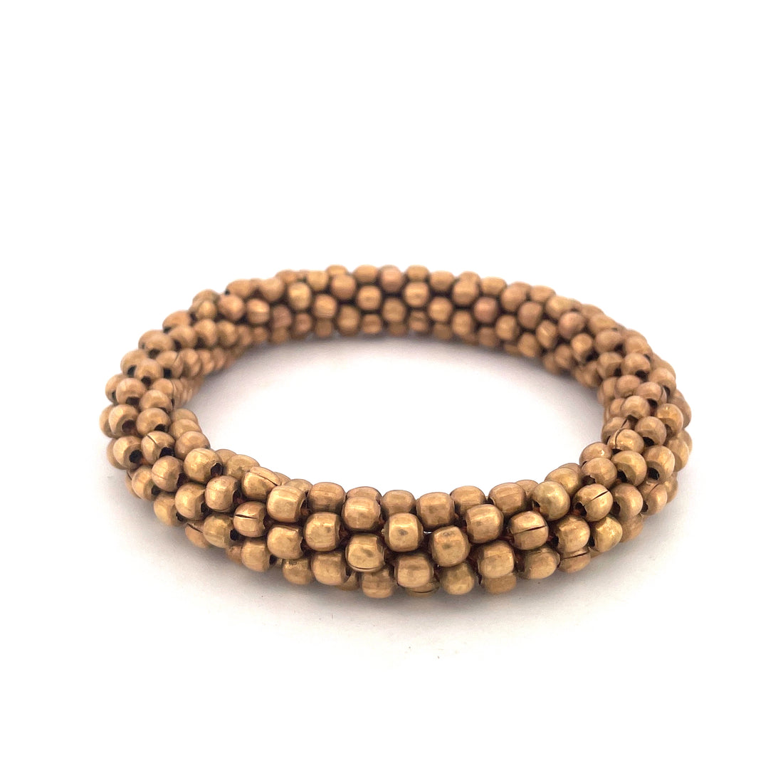 BOLD - Roll-on Armband Messing