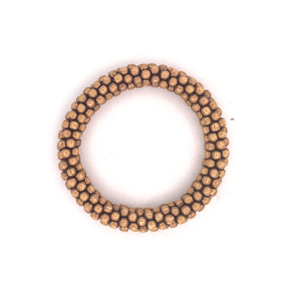 BOLD - Roll-on Armband Messing