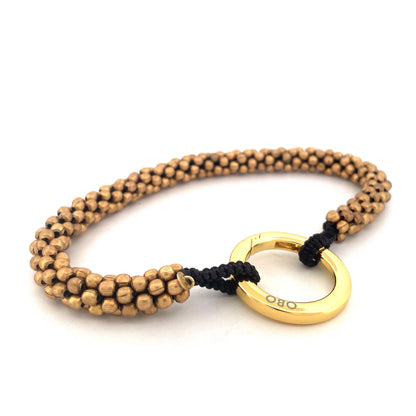 BOLD - Roll-on Kette Messing