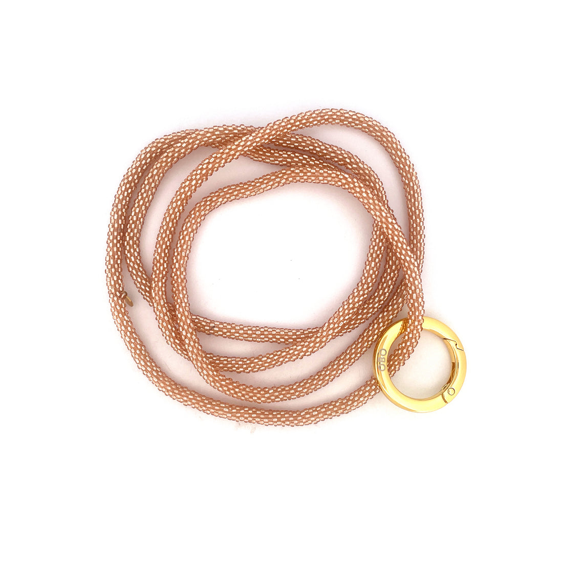 AURA - Handykette: Aprikose