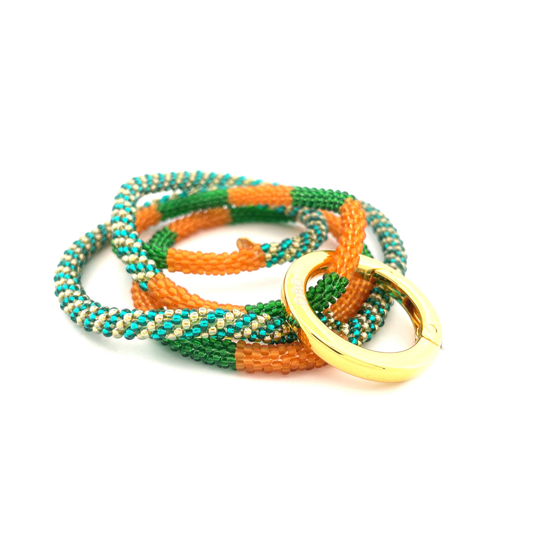 KATHMANDU - Roll-on Schlüsselbund "Dämmerung"