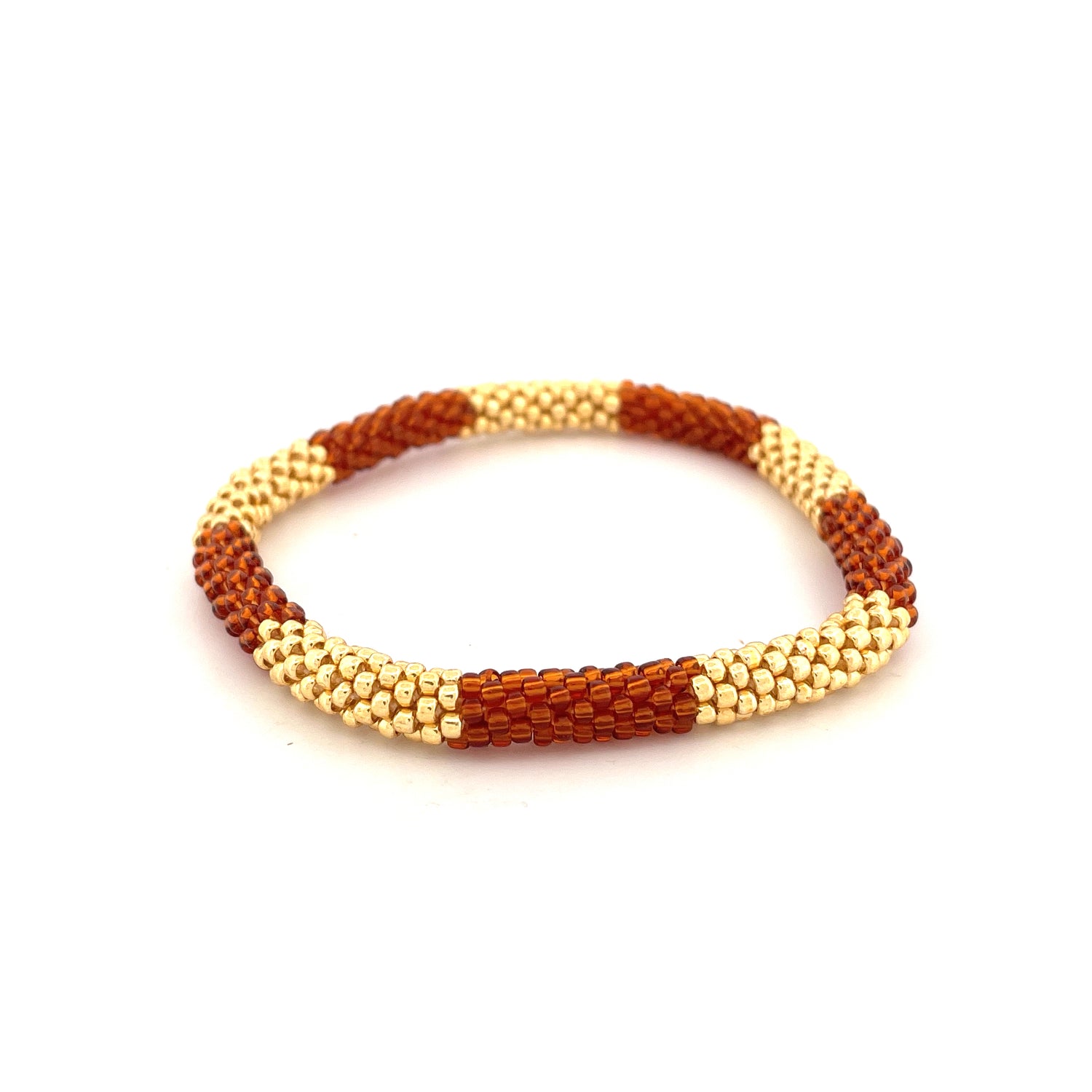 DUO - Bracelet Roll-on Point d&