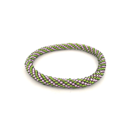 Fine Twister  - Roll-on Armband "Waldviolett"
