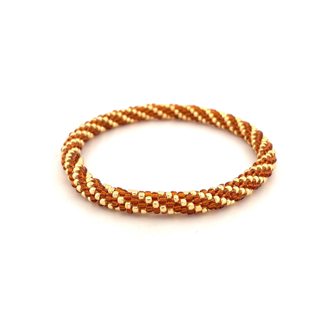 Fine Twister  - Roll-on Armband "Bernstich"