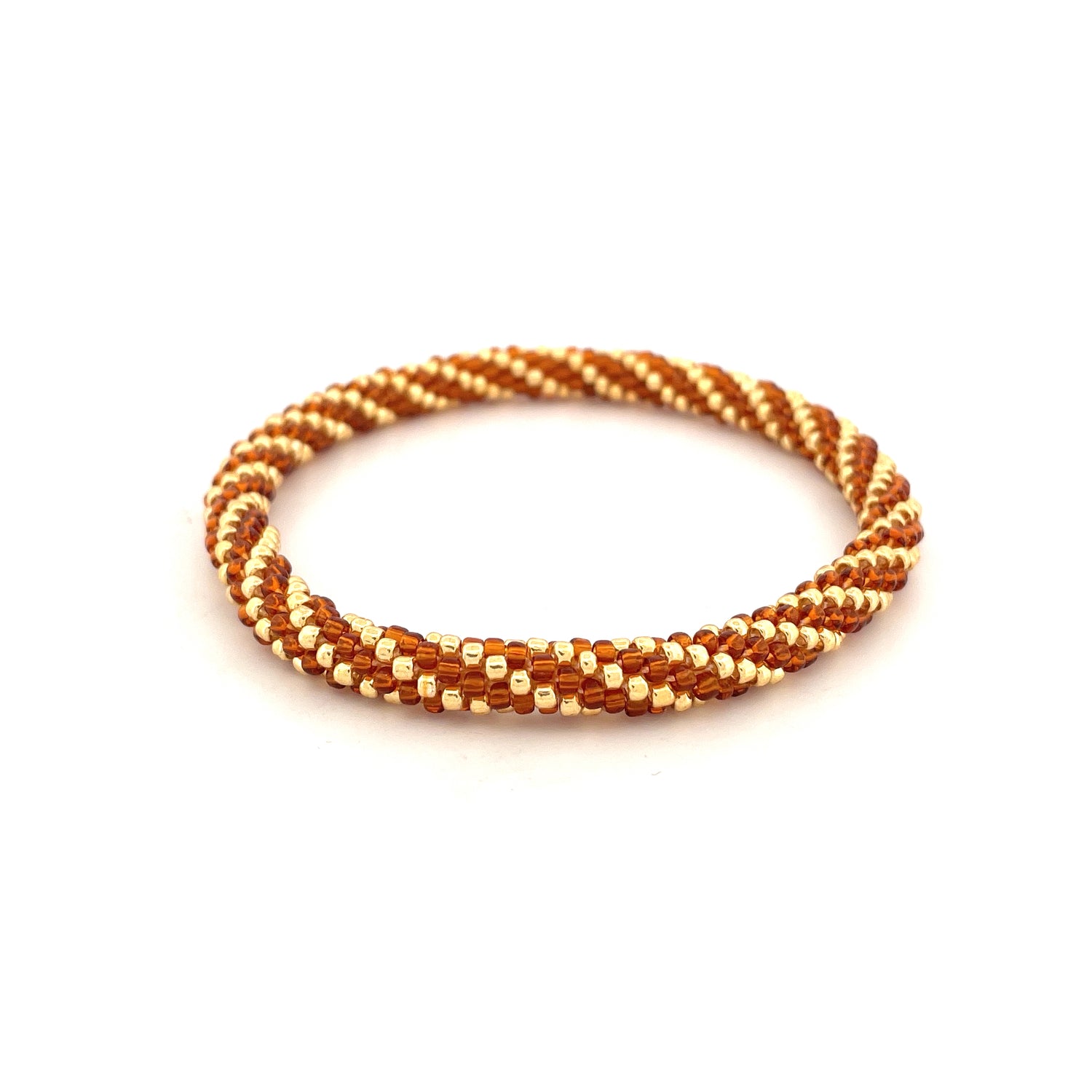 Fine Twister  - Roll-on Armband "Bernstich"