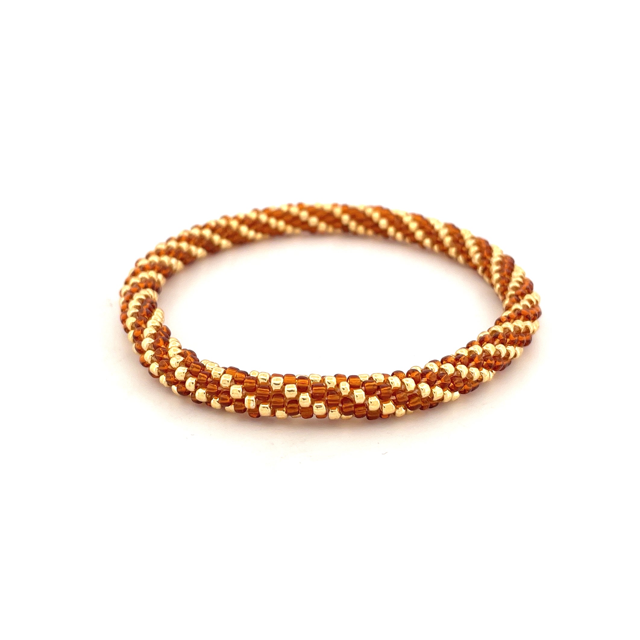 Fine Twister  - Roll-on Armband "Bernstich"