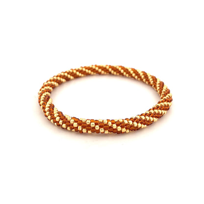 Fine Twister  - Roll-on Armband "Bernstich"
