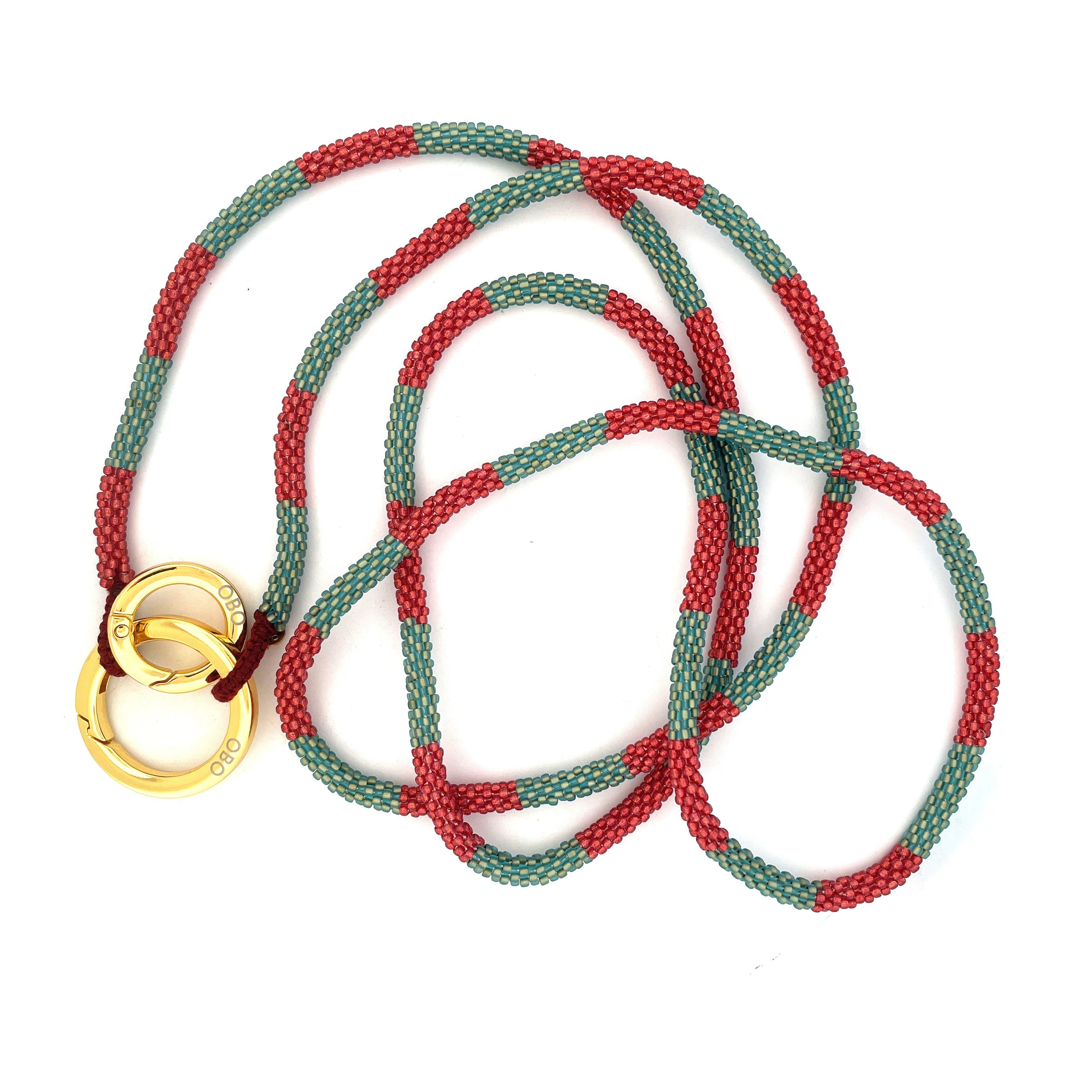 DUO - Handykette "Dschungelsonne"