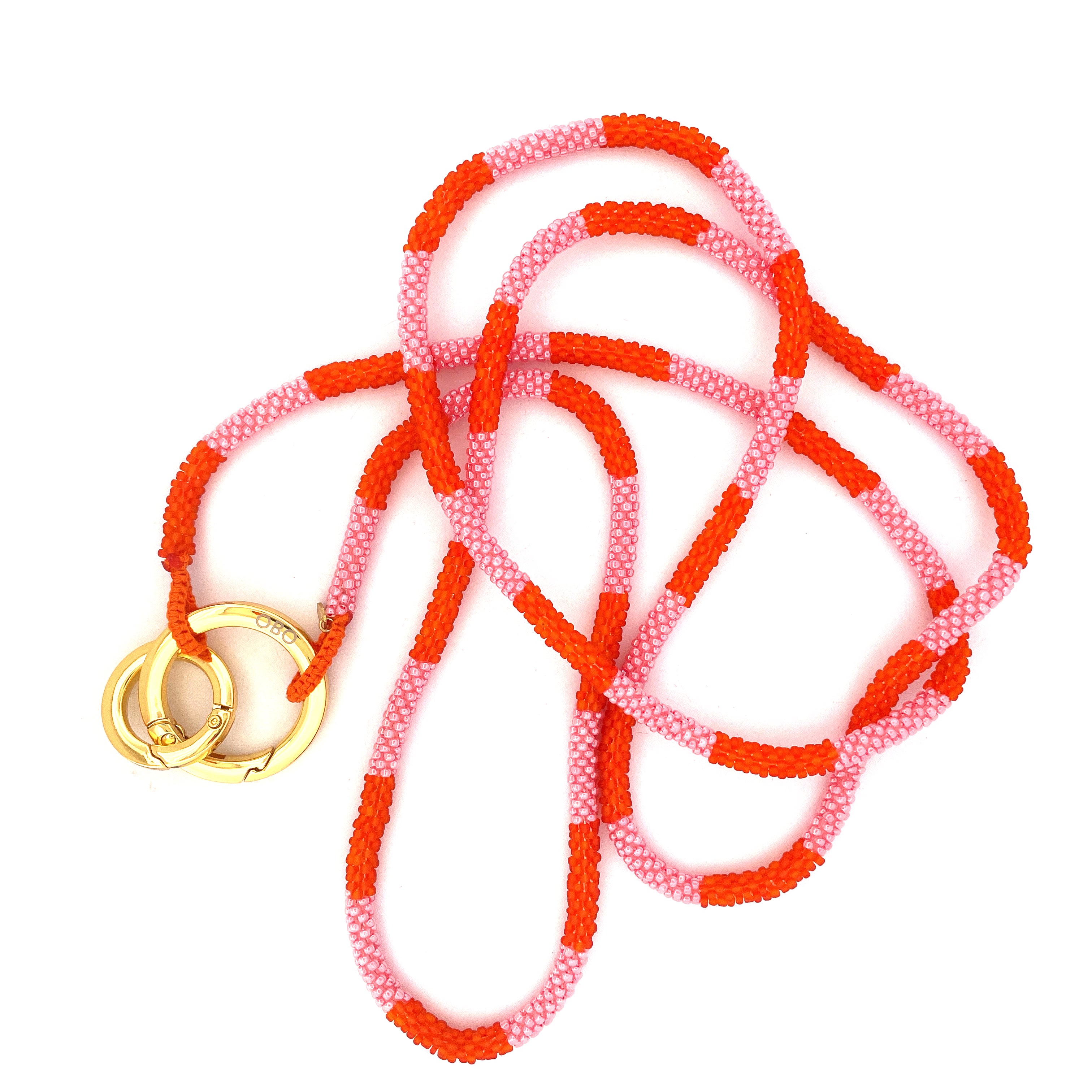DUO - Handykette "Tropenkuss"