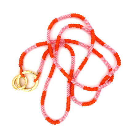 DUO - Handykette "Tropenkuss"