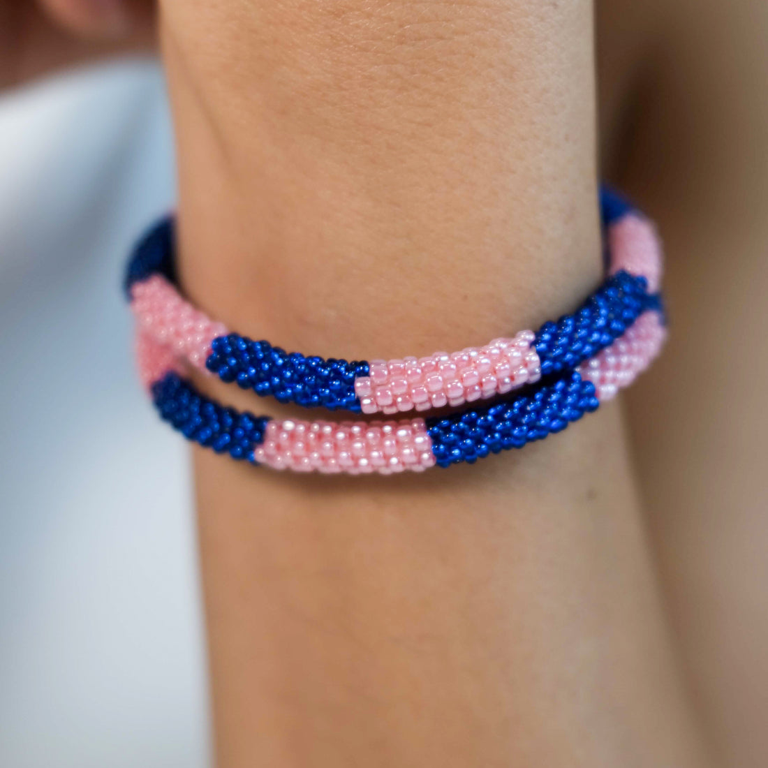 DUO - Roll-on Armband "Midnight Pop"