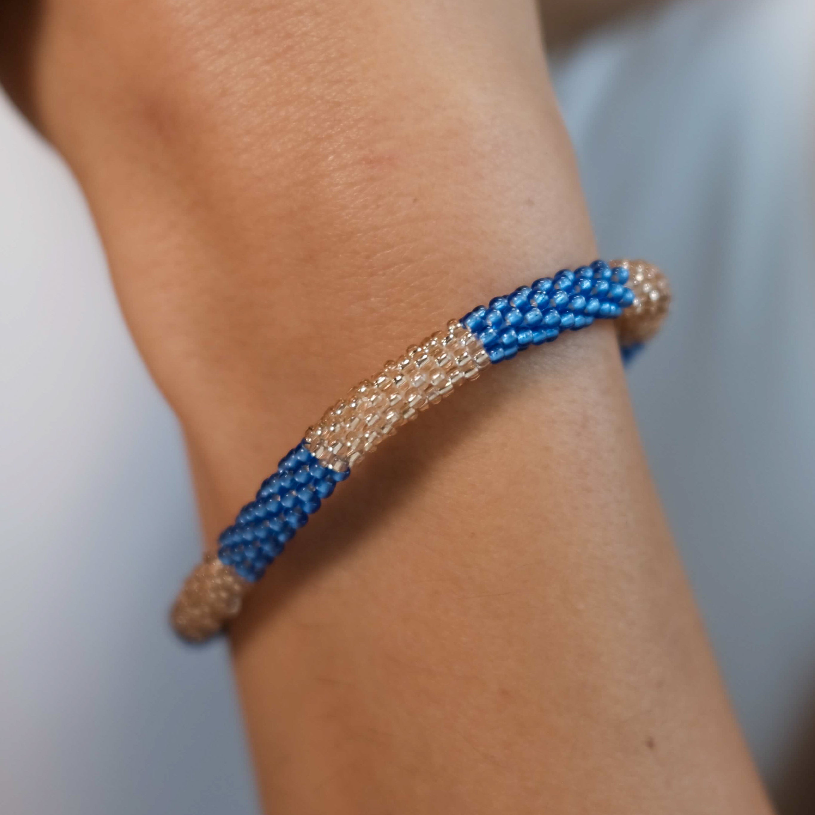 DUO - Bracelet roll-on Sky Shine 