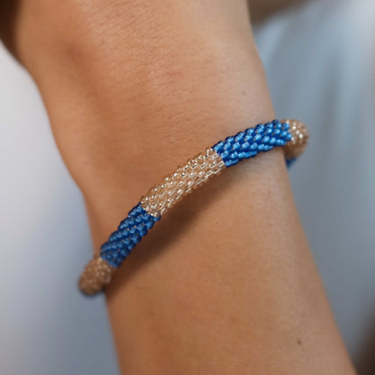 DUO - Bracelet roll-on Sky Shine 