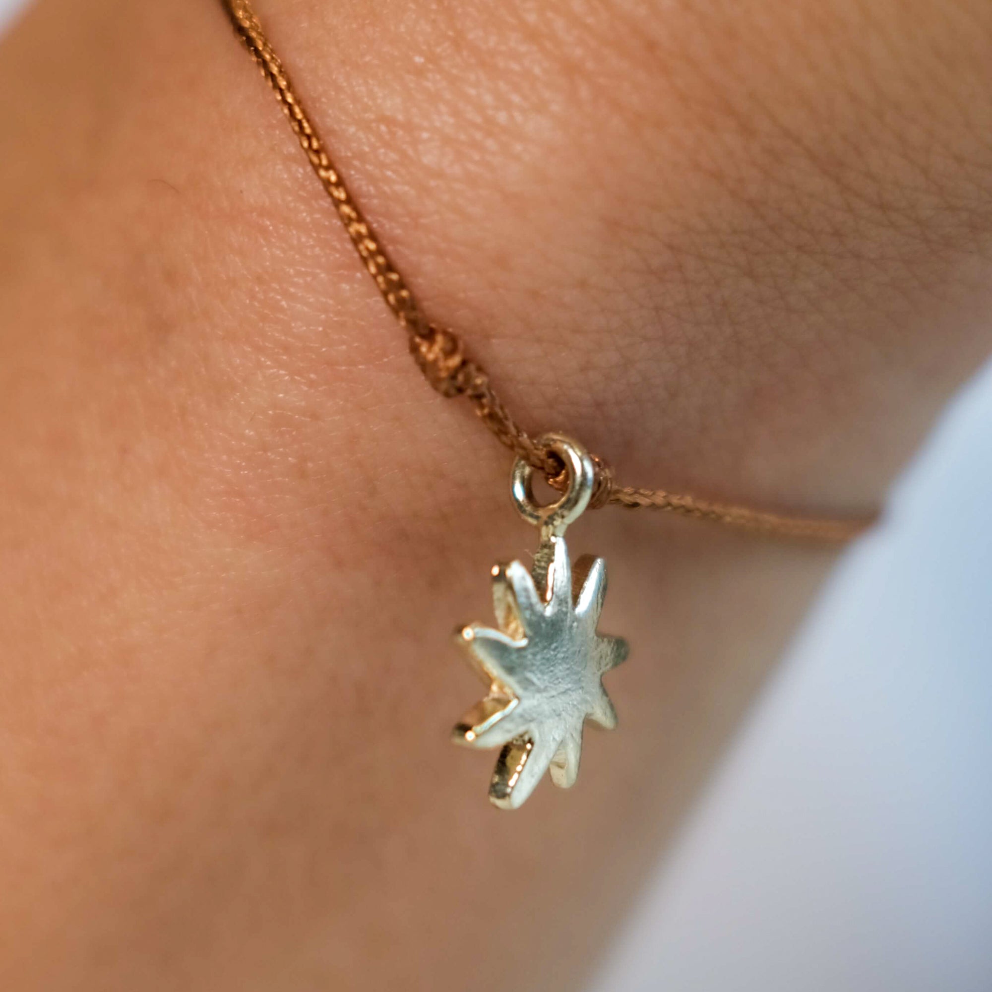 CHARMS - VIVA Armband Stern