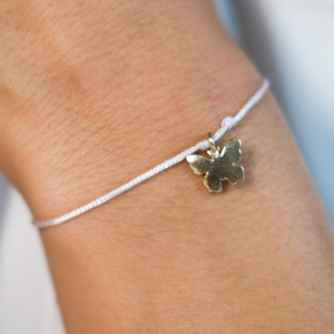 CHARMS - VIVA Armband Schmetterling