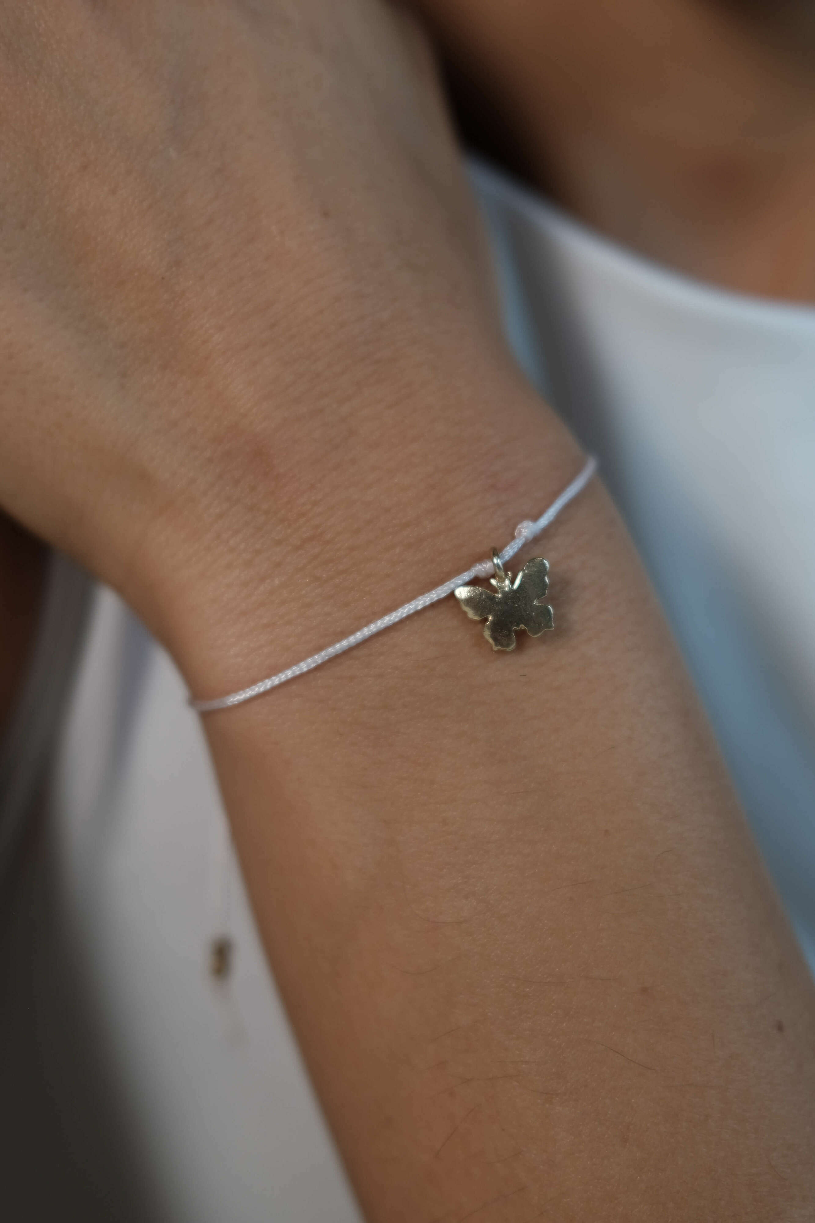 CHARMS - VIVA Armband Schmetterling