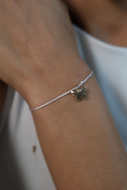 CHARMS - VIVA Armband Schmetterling