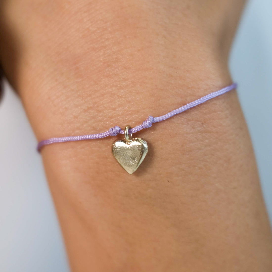 CHARMS - VIVA Armband Herz