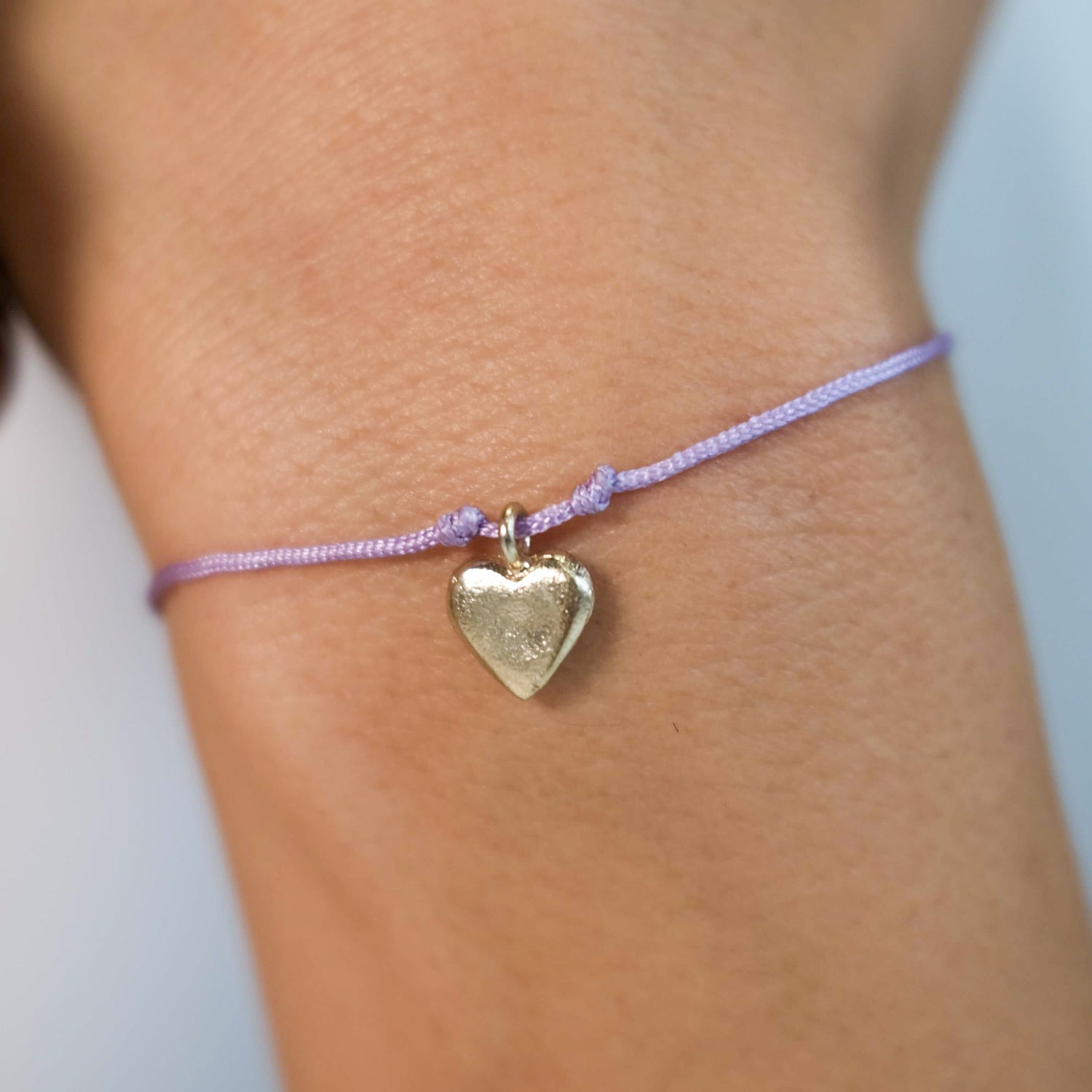 CHARMS - VIVA Armband Herz