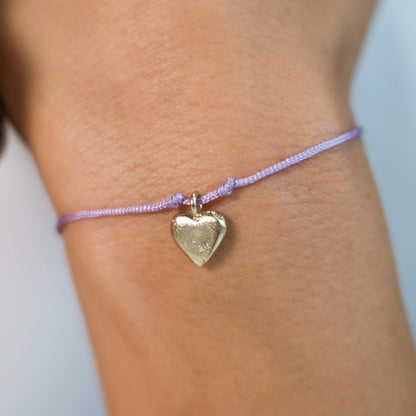 CHARMS - VIVA Armband Herz