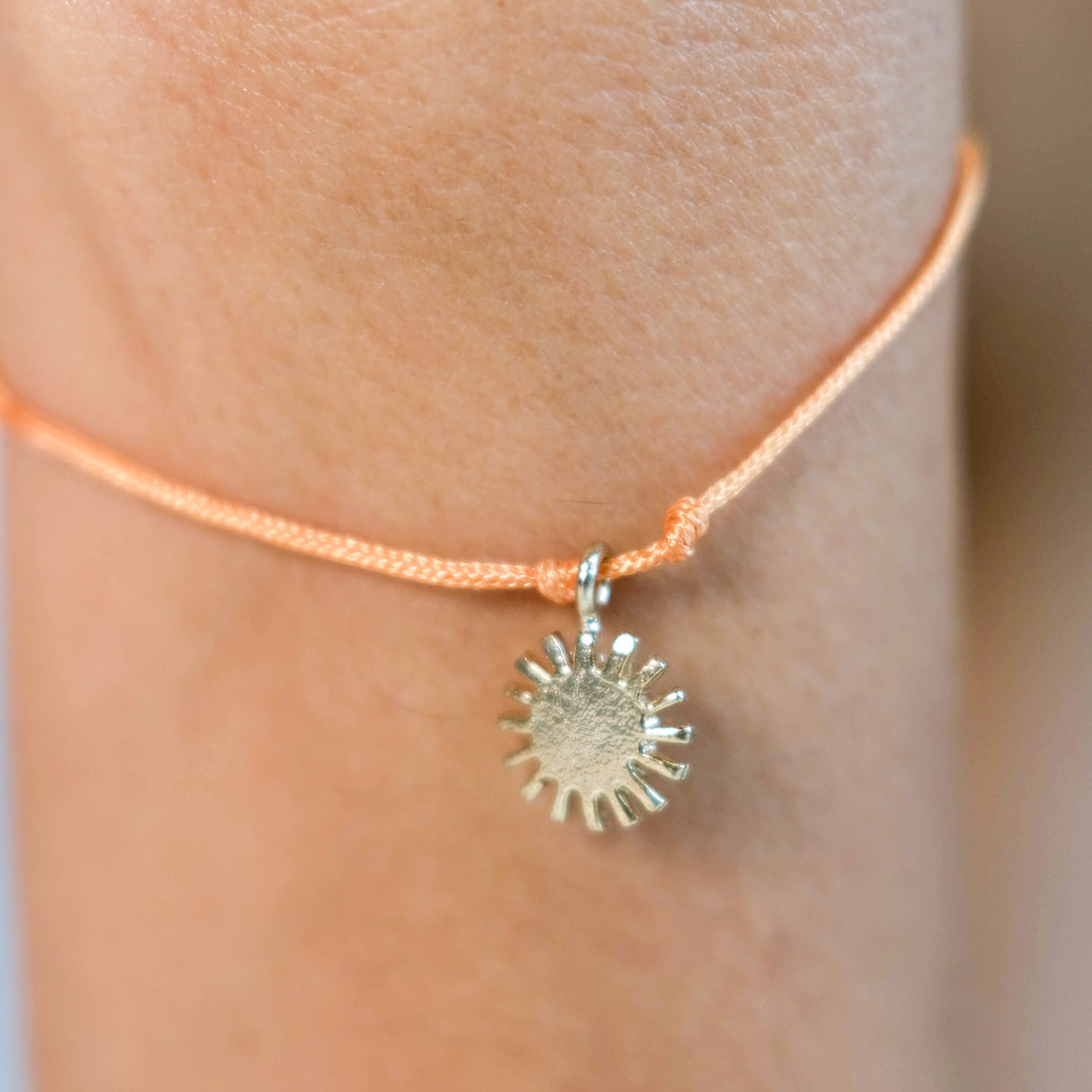 CHARMS - VIVA Armband Sonne