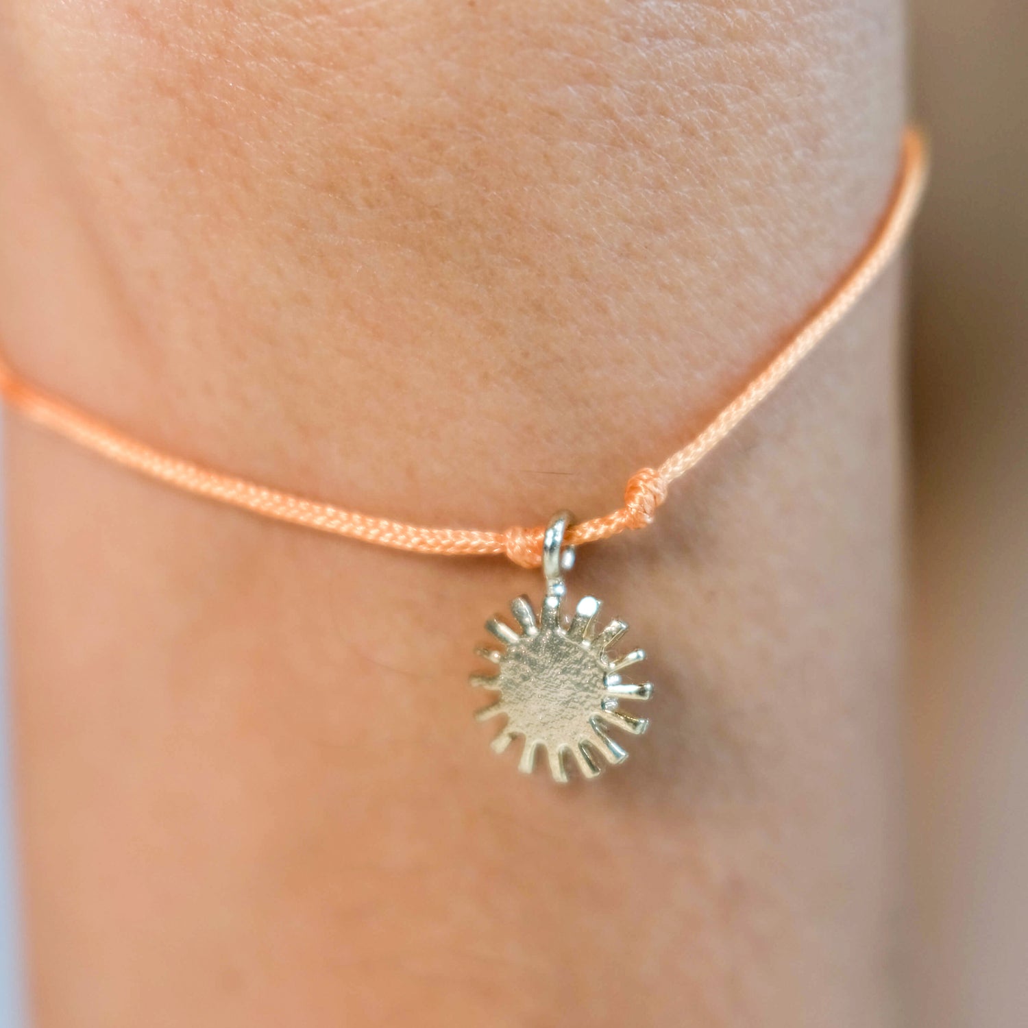 CHARMS - VIVA Armband Sonne