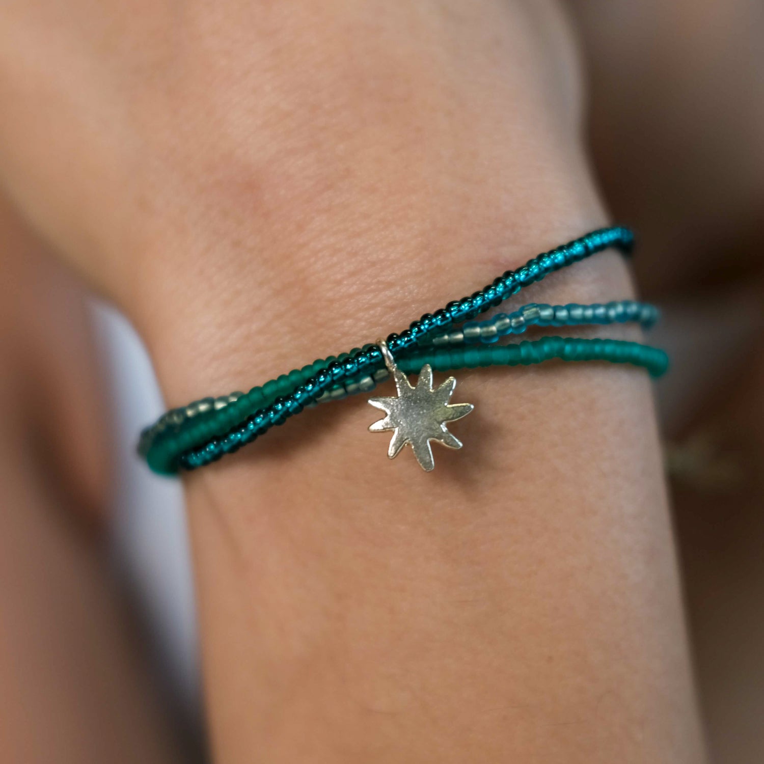 Bracelet Symbolica "Danse des Étoiles" 