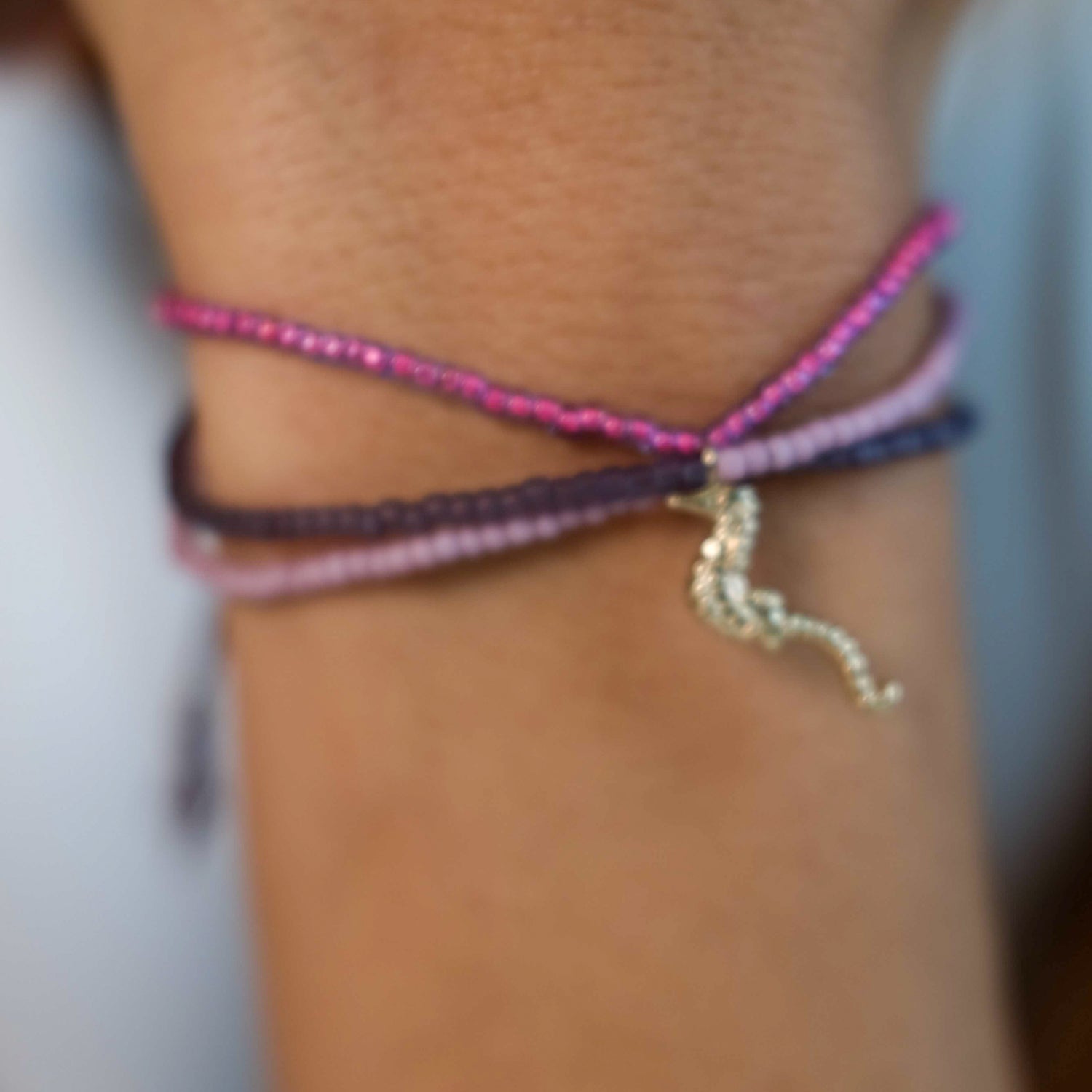 Bracelet Symbolica « Magie de la Mer » 
