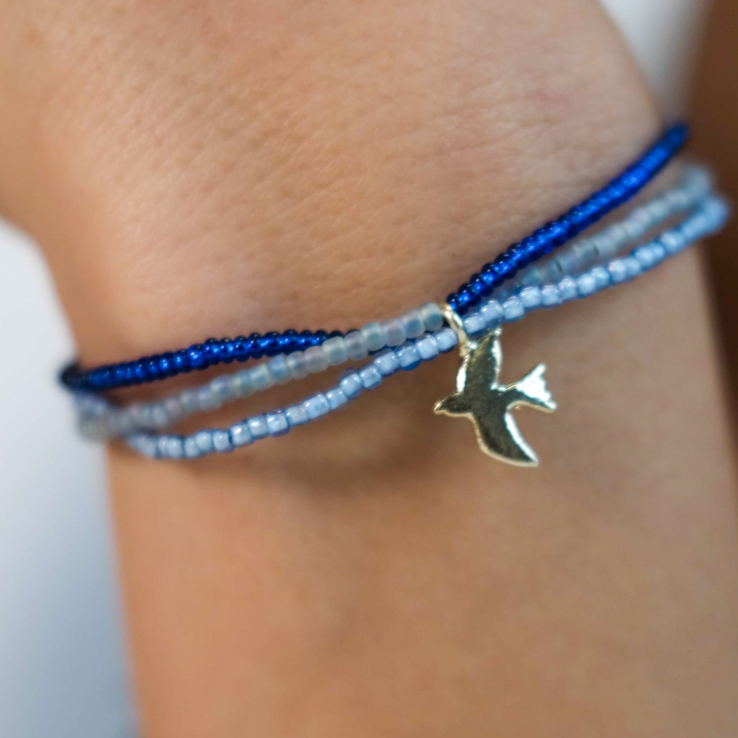 Bracelet Symbolica « Voyage au Ciel » 
