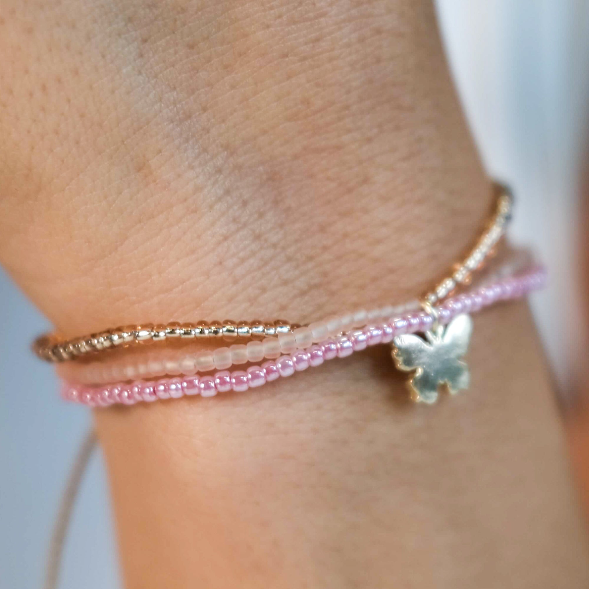 Bracelet Symbolica « Aile-lumière » 