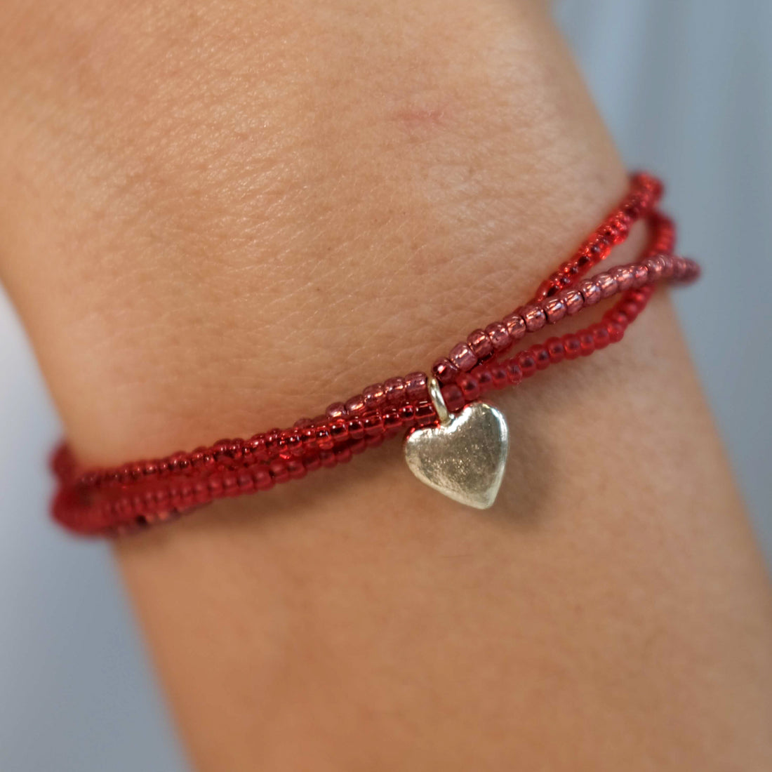 Bracelet Symbolica « Heart Glow » 
