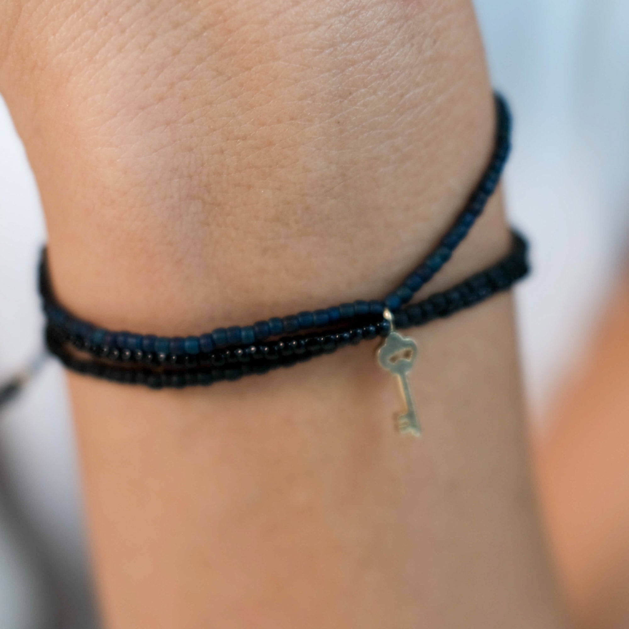 Bracelet Symbolica "Code de Nuit" 