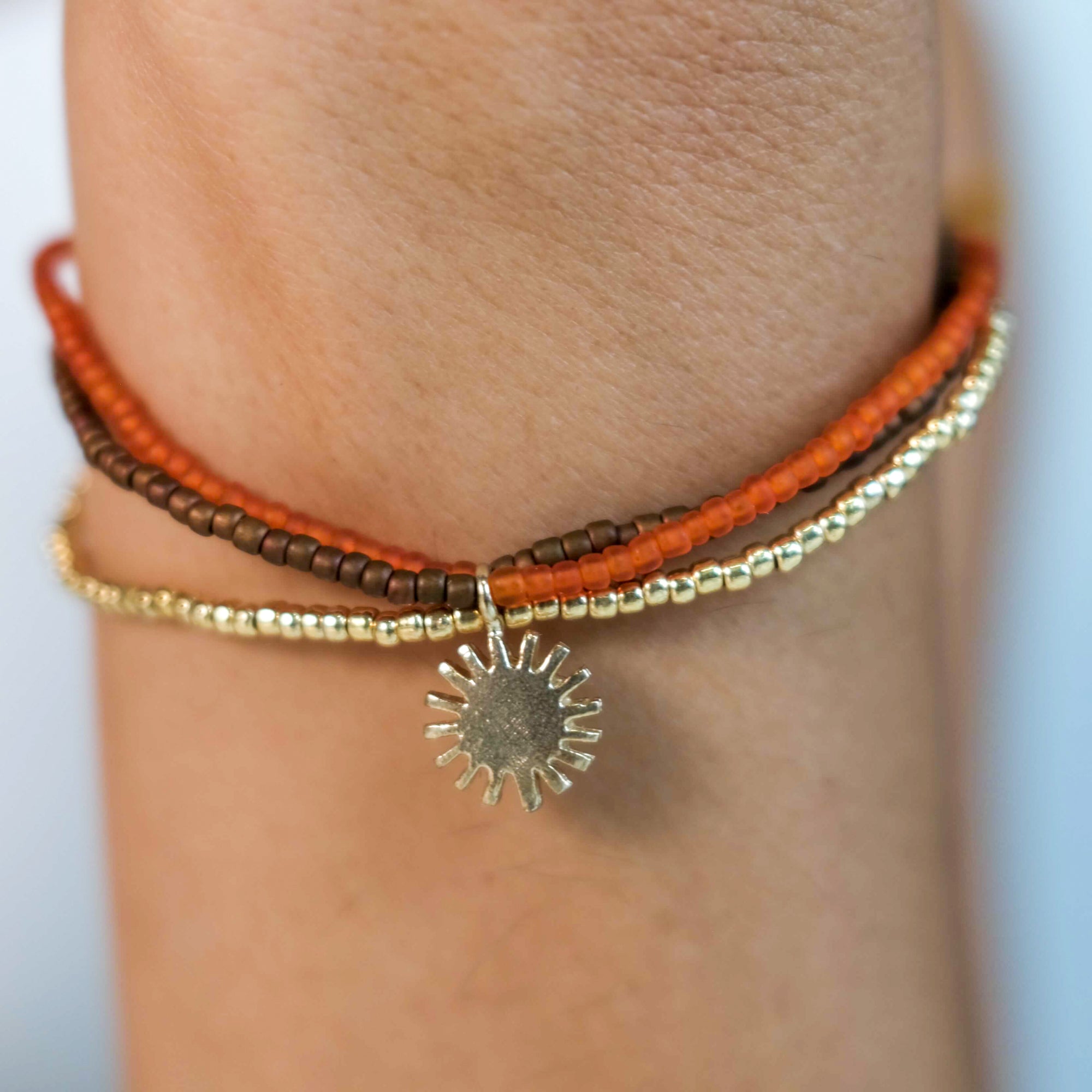 Bracelet Symbolica « Énergie solaire » 
