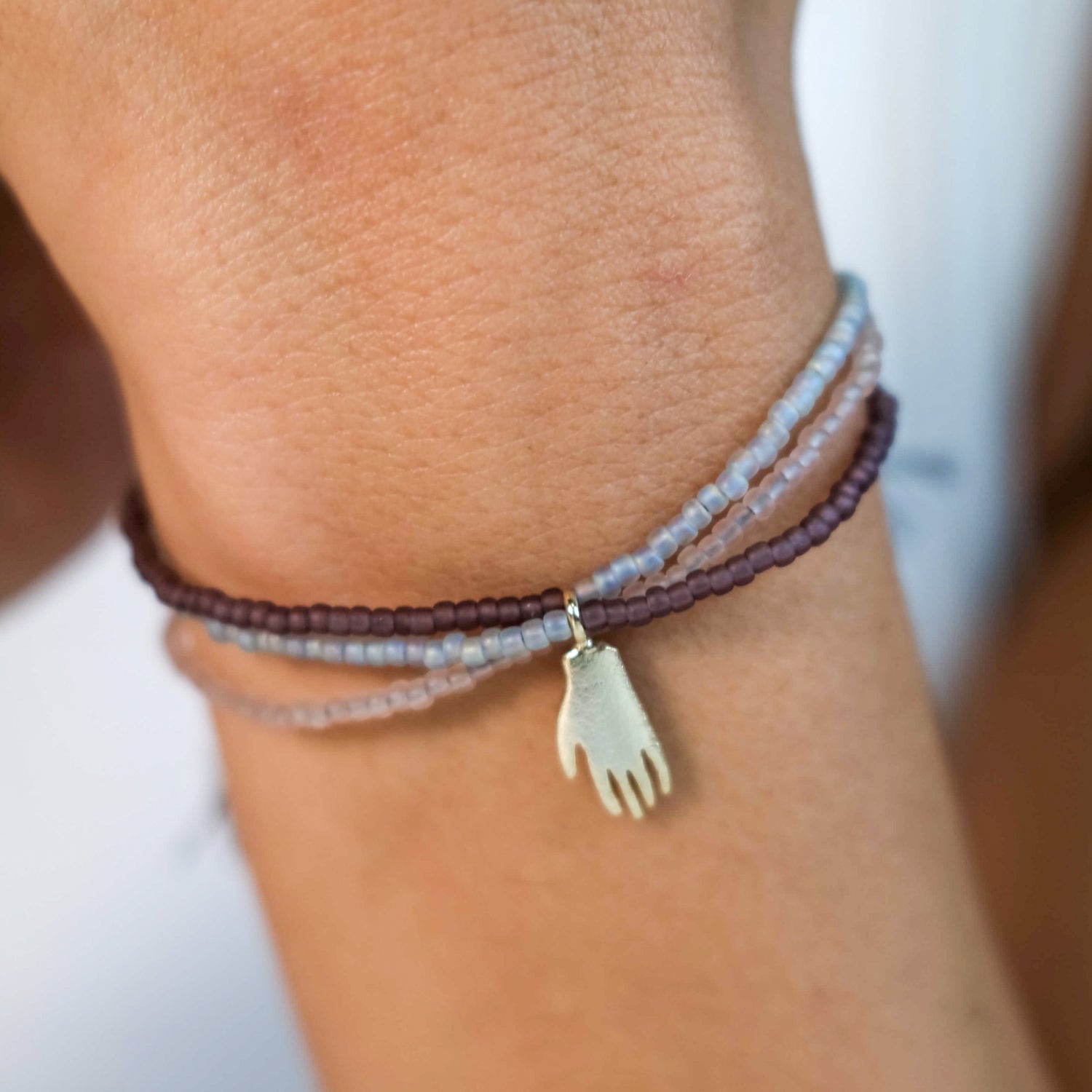 Symbolica Armband "Zarte Macht"