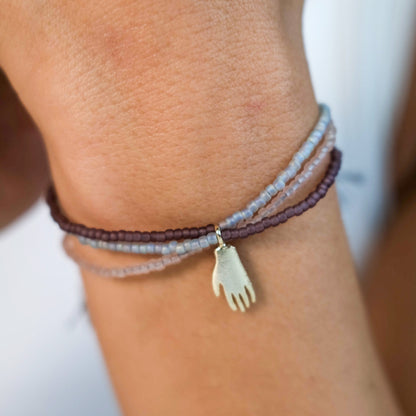 Symbolica Armband "Zarte Macht"