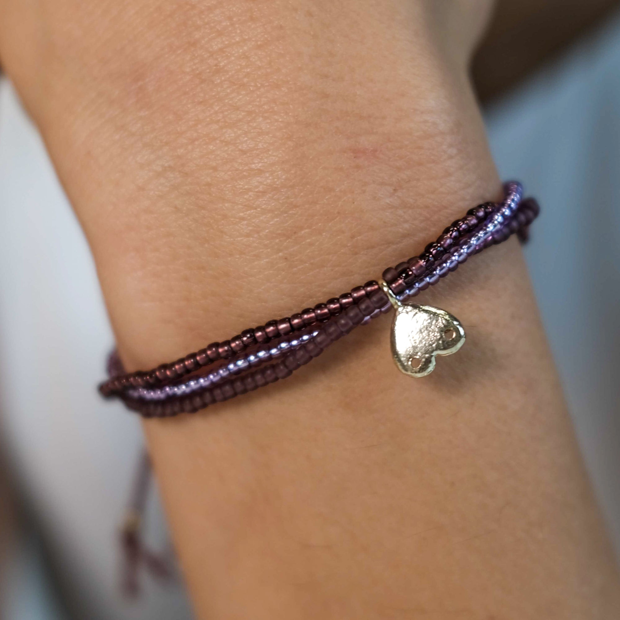 Bracelet Symbolica « Courage corporel » 